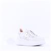 Wonders Berlin Platform Bungee Trainer - White Silver